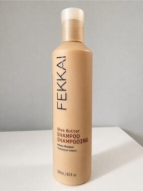 FEKKAI Shea Butter Shampoo